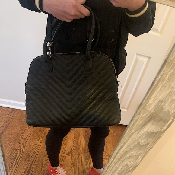 Large black purse - Picture 5 of 5